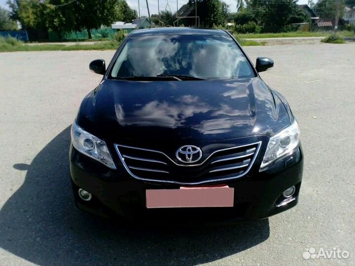 Toyota Camry 2.4 МТ, 2009, 150 000 км