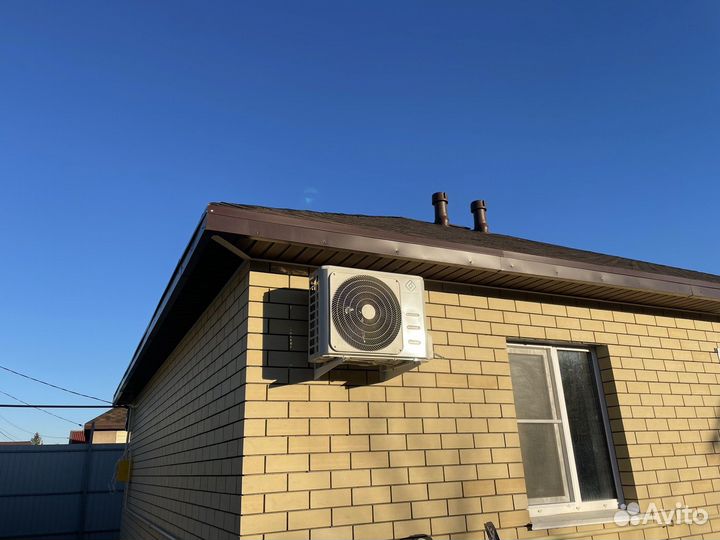 Монтаж, демонтаж и обслуживание кондиционеров