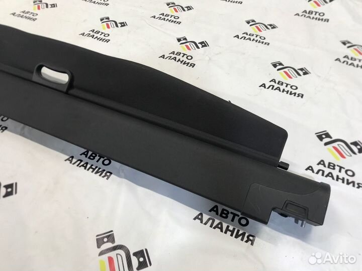 Шторка багажника задняя Bmw X3 E83 M54B30 2005