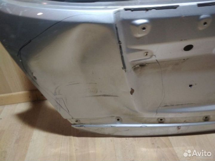 Крышка багажника Opel