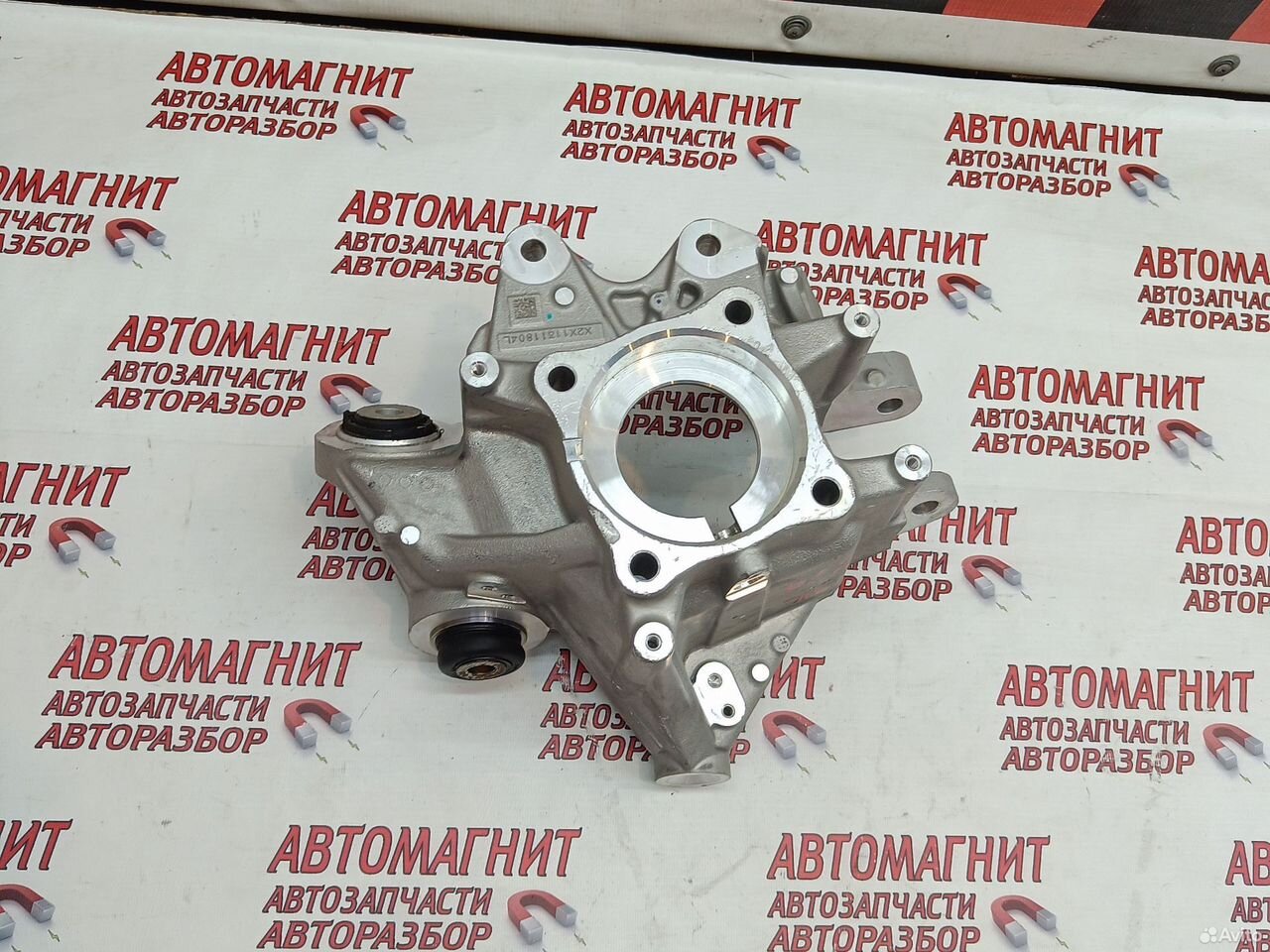 Цапфа кулак задний левый Lixiang L9