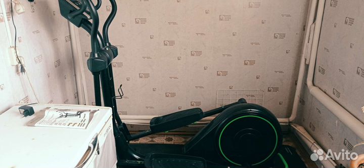 Эллиптический тренажер torneo c 530