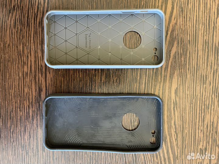 Чехол на iPhone SE