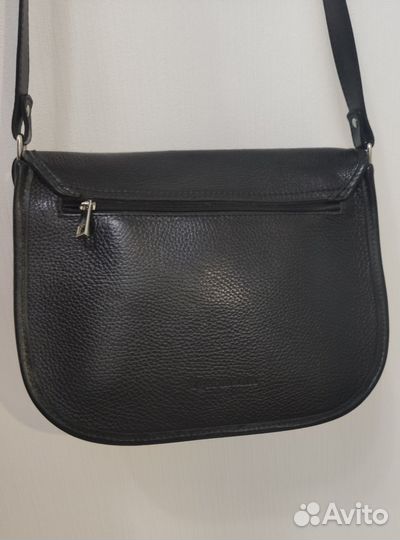 Сумка натуральная кожа