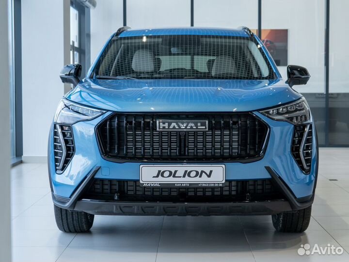 HAVAL Jolion 1.5 AMT, 2024
