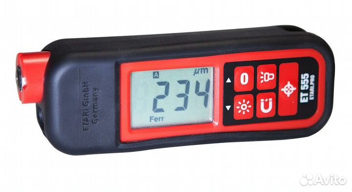 Аренда Толщиномера etari 555