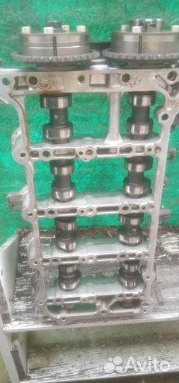 Головка блока Toyota 2ar-fe