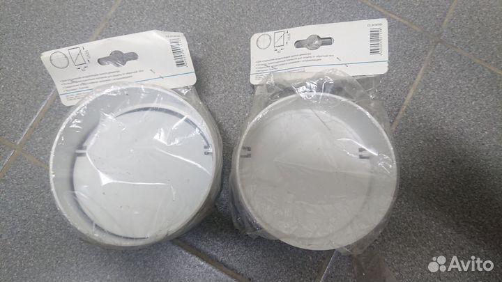 Элементы вентиляции 125