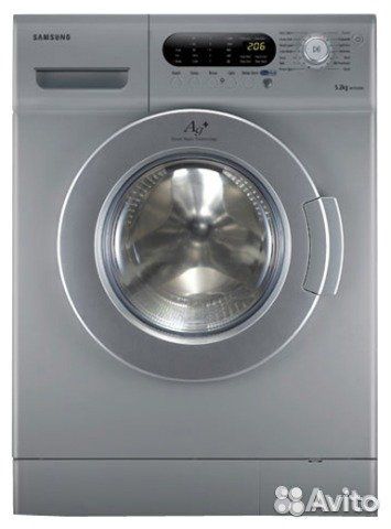 Стиральная машинка самсунг 5.2кг Ag nano