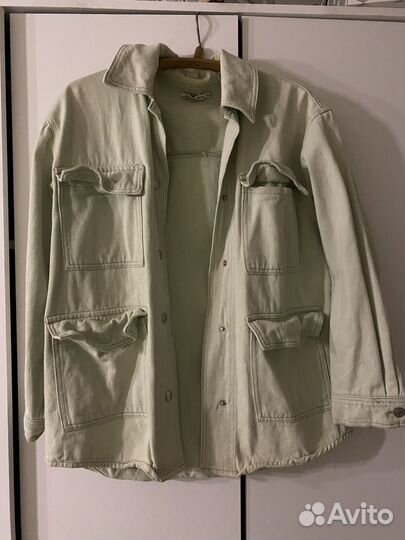 Женская джинсовка zarina