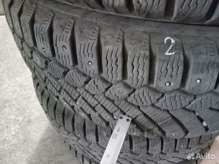 Gislaved Nord Frost 200 185/65 R15