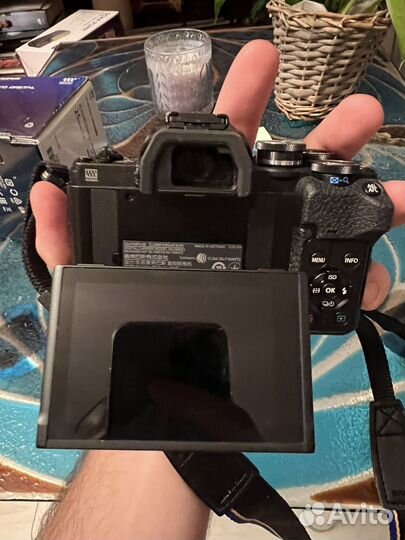 Видеокамера Olympus OM-D E-M10 Mark IV Kit