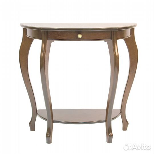 Консоль Элегант орех арт29835