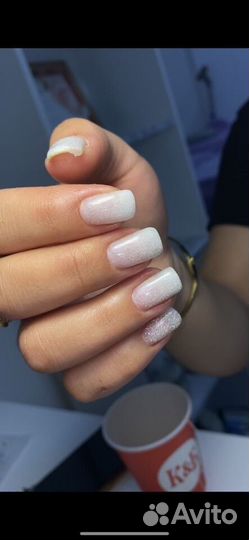 Маникюр
