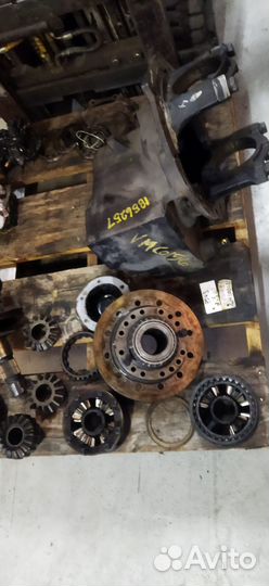 Корпус редуктора среднего моста Меритор RD20-145