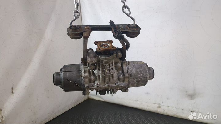 Редуктор моста Nissan Juke, 2012