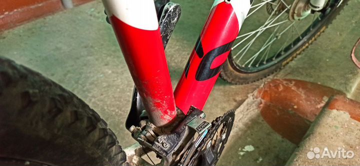 Электровелосипед на базе Corratec halcon размер 49