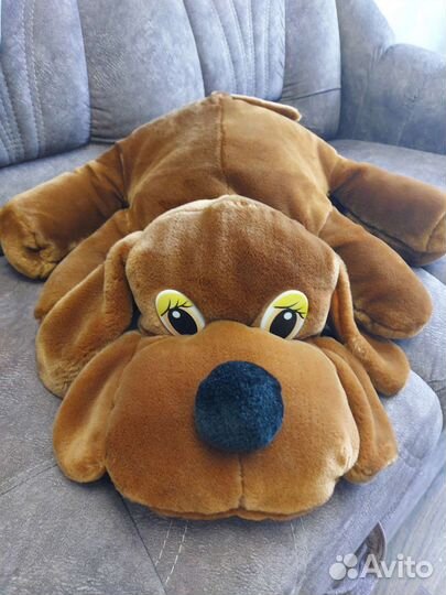 Игрушка собака