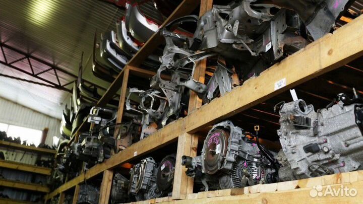 АКПП из Японии и Европы