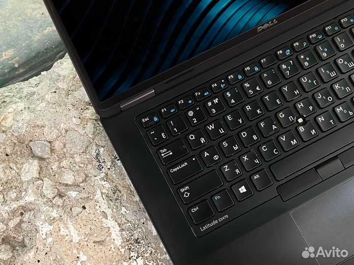 Ноутбук Dell Latitude E5470 14