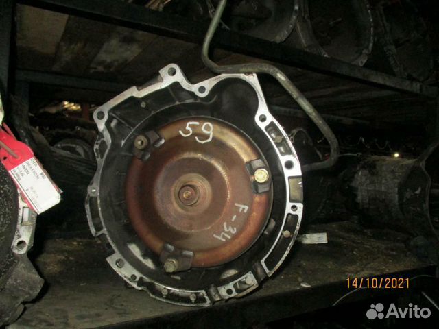 АКПП BMW 3 E36 M44B19 194s1