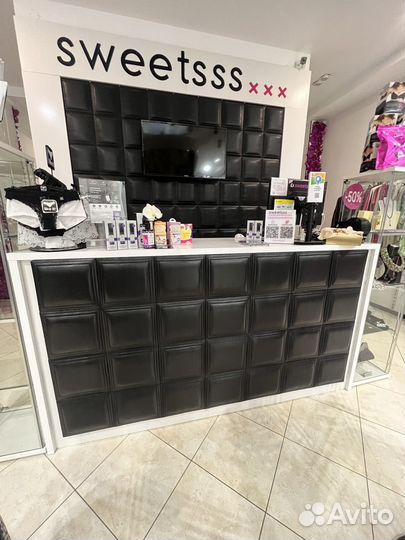 Стойка ресепшен бу