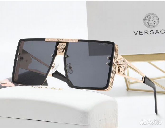 Versace Очки солнцезащитные Новинка 2024
