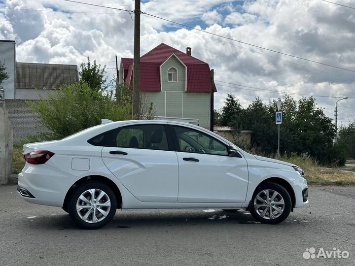 LADA Vesta 1.6 МТ, 2023, 36 км