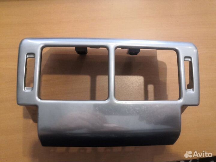 Накладка консоли задняя Land Rover Range Rover