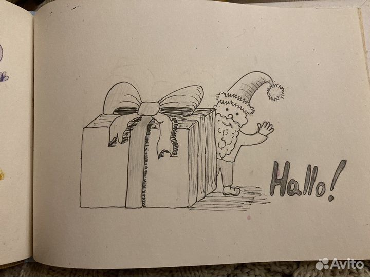 Открытки ручной работы, на заказ