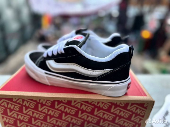 Кроссовки vans OLD school