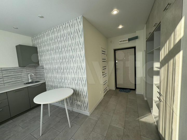 1-к. квартира, 34,3 м², 7/9 эт.