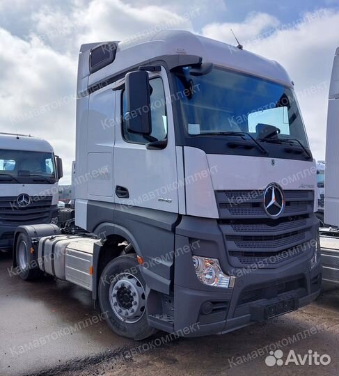 Mercedes-Benz Actros 1848 LS, 2023