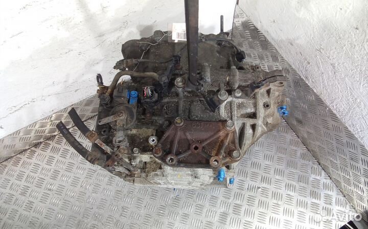 Акпп/вариатор/робот Kia Soul