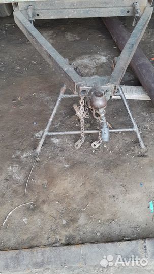 Прицеп легковой бу