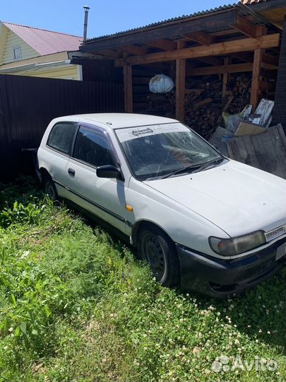 Nissan Pulsar 1.5 МТ, 1991, 10 000 км