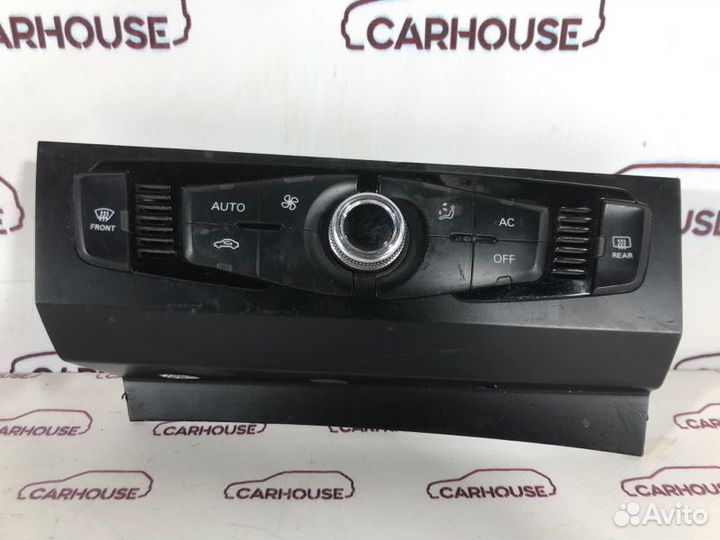 Блок управления климат-контролем Audi A4