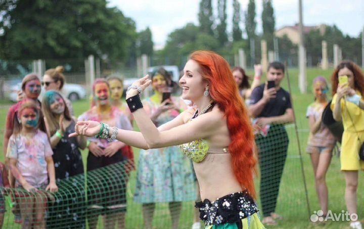 Оформление праздников