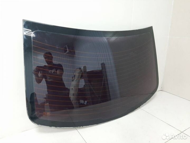 Стекло заднее Hyundai Solaris 2010-2017