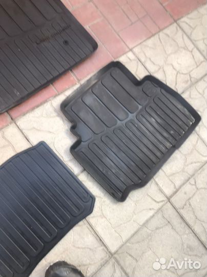 Ковры на lexus rx 300-350 б/у