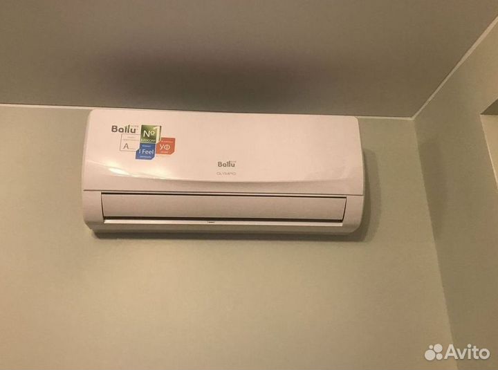 Кондиционеры сплит-системы