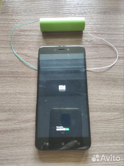 Xiaomi Redmi 4X, 3/32 ГБ