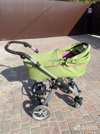 Коляска Teutonia Cosmo