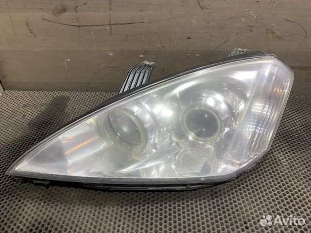 Фара левая SsangYong Kyron 2 DJ Кайрон Дорес