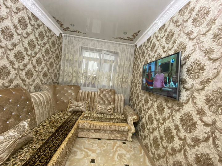 2-к. квартира, 67,5 м², 3/4 эт.