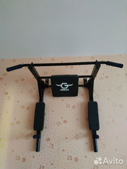 Турник брусья пресс 3 в 1