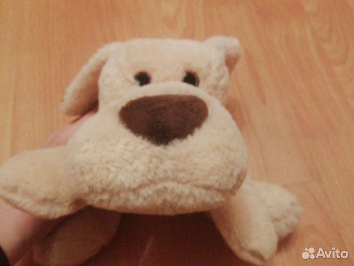 Игрушка собака