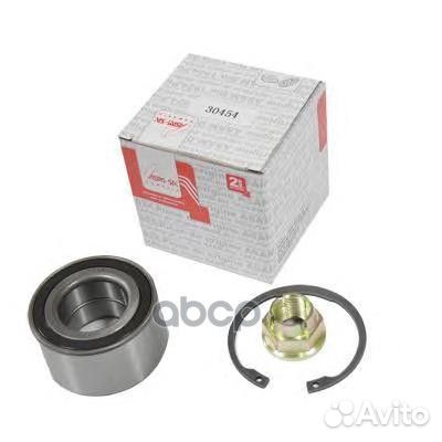 30454asam к-кт подшипника ступицы передней ABS