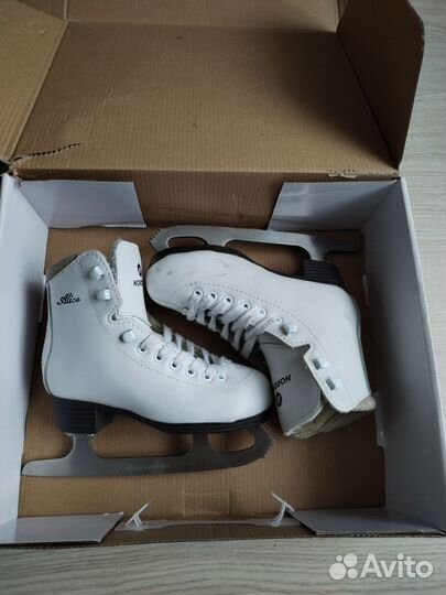 Коньки детские Nordway 29 р