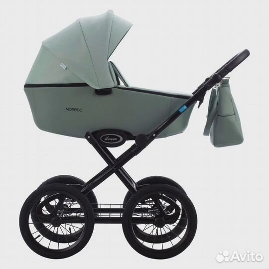 Коляска 2 в 1. Aroteam Moreno SL